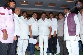 TFTDDA Members Retirement Press Meet - 15 of 91