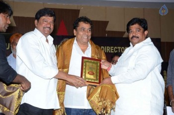 TFTDDA Members Retirement Press Meet - 17 of 91