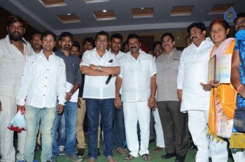 TFTDDA Members Retirement Press Meet - 18 of 91