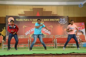 TFTDDA Members Retirement Press Meet - 20 of 91