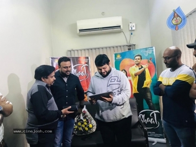 Thaman Launched Ishq Kiya Song - 6 of 11