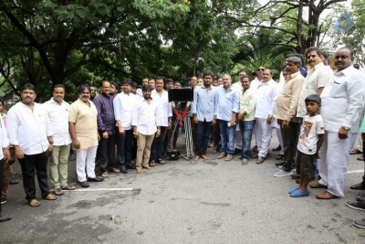 Dharpanam Movie Opening Photos - 3 of 8