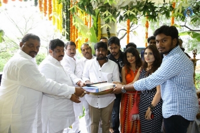 Dharpanam Movie Opening Photos - 8 of 8