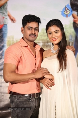 Tharuvatha Evaru Movie Audio Launch - 3 of 21