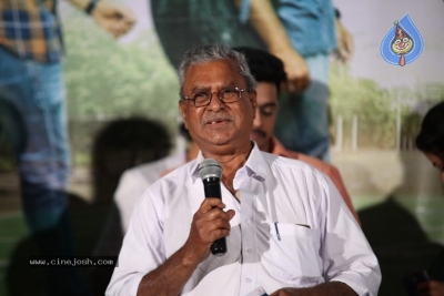 Tharuvatha Evaru Movie Audio Launch - 11 of 21
