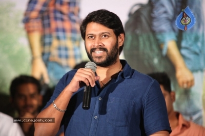 Tharuvatha Evaru Movie Audio Launch - 17 of 21