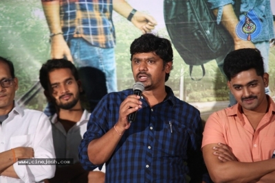 Tharuvatha Evaru Movie Audio Launch - 18 of 21