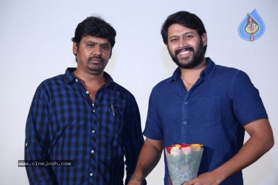 Tharuvatha Evaru Movie Audio Launch - 19 of 21
