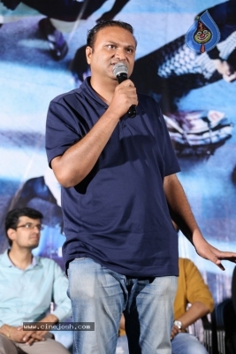 Tharuvatha Evaru Trailer Launch Photos - 2 of 15