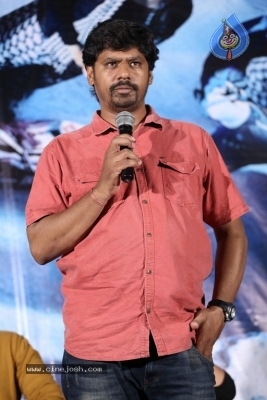 Tharuvatha Evaru Trailer Launch Photos - 6 of 15