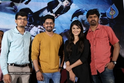 Tharuvatha Evaru Trailer Launch Photos - 10 of 15