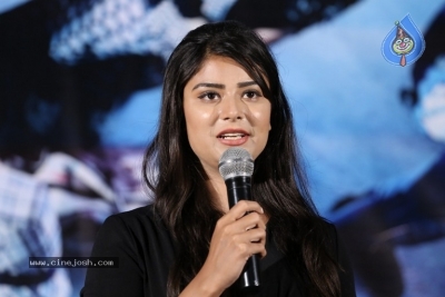 Tharuvatha Evaru Trailer Launch Photos - 12 of 15