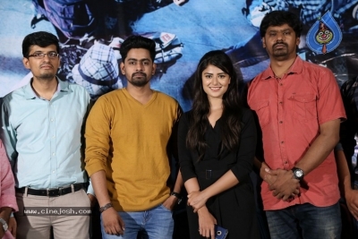 Tharuvatha Evaru Trailer Launch Photos - 13 of 15