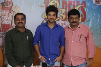 The Bells Press Meet Photos - 2 of 8