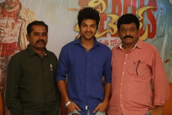 The Bells Press Meet Photos - 3 of 8