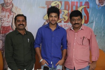 The Bells Press Meet Photos - 7 of 8