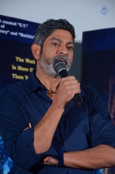 The BFG Film Press Meet - 8 of 42