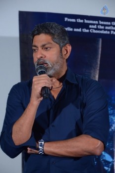 The BFG Film Press Meet - 14 of 42