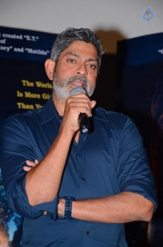 The BFG Film Press Meet - 16 of 42