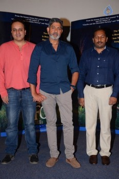 The BFG Film Press Meet - 25 of 42