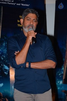 The BFG Film Press Meet - 35 of 42