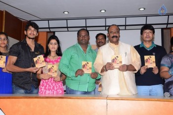 The Indian Postman Audio Launch Photos - 5 of 19
