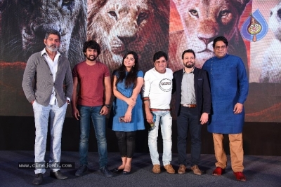 The Lion King Movie Press Meet - 29 of 54