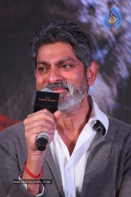 The Lion King Movie Press Meet - 51 of 54