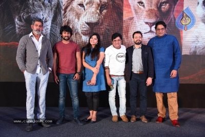 The Lion King Movie Press Meet - 31 of 54