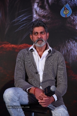 The Lion King Movie Press Meet - 54 of 54