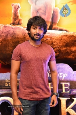 The Lion King Movie Press Meet - 55 of 54