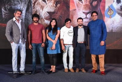 The Lion King Movie Press Meet - 29 of 54