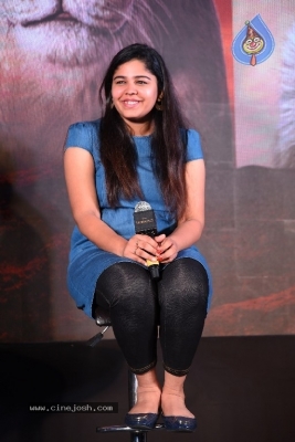 The Lion King Movie Press Meet - 30 of 54