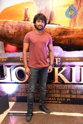 The Lion King Movie Press Meet - 36 of 54