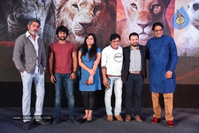 The Lion King Movie Press Meet - 44 of 54