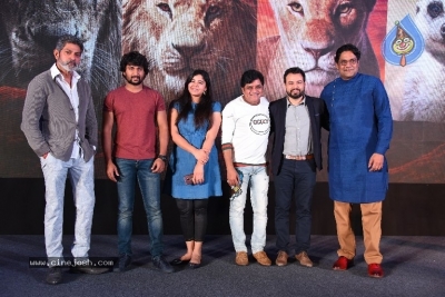 The Lion King Movie Press Meet - 48 of 54