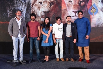 The Lion King Movie Press Meet - 51 of 54