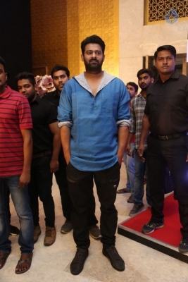 The World of Baahubali Press Meet 1 - 48 of 98