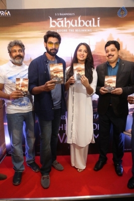 The World of Baahubali Press Meet 1 - 49 of 98