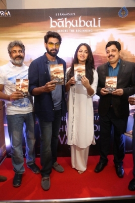 The World of Baahubali Press Meet 1 - 7 of 98