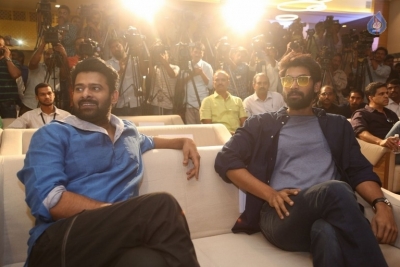 The World of Baahubali Press Meet 1 - 51 of 98