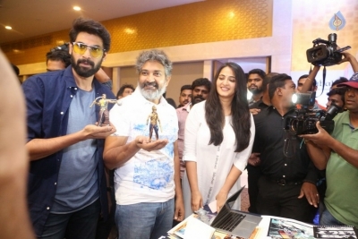 The World of Baahubali Press Meet 1 - 10 of 98