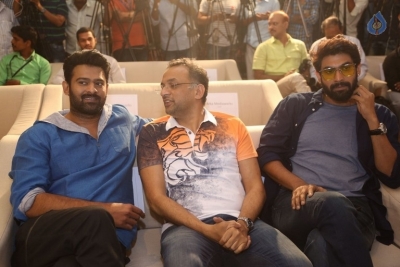 The World of Baahubali Press Meet 1 - 53 of 98