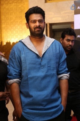 The World of Baahubali Press Meet 1 - 54 of 98