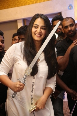 The World of Baahubali Press Meet 1 - 13 of 98