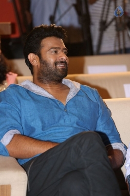 The World of Baahubali Press Meet 1 - 56 of 98