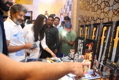 The World of Baahubali Press Meet 1 - 58 of 98