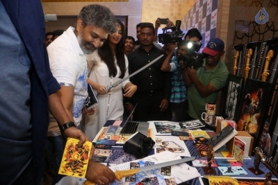 The World of Baahubali Press Meet 1 - 59 of 98
