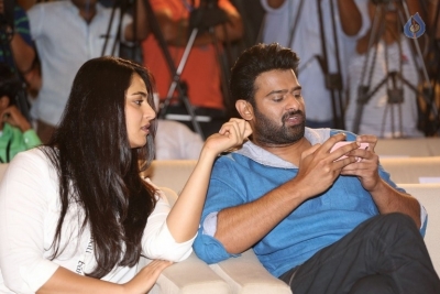 The World of Baahubali Press Meet 1 - 62 of 98