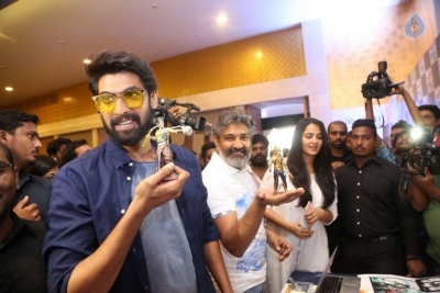 The World of Baahubali Press Meet 1 - 63 of 98